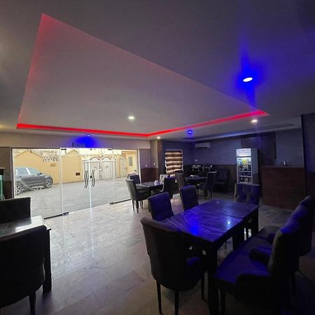 Presken Hotels @Fajodd-4 Ikeja Dış mekan fotoğraf