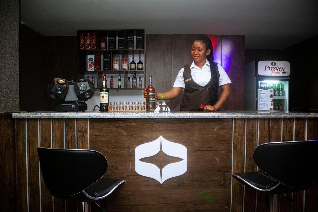 Presken Hotels @Fajodd-4 Ikeja Dış mekan fotoğraf