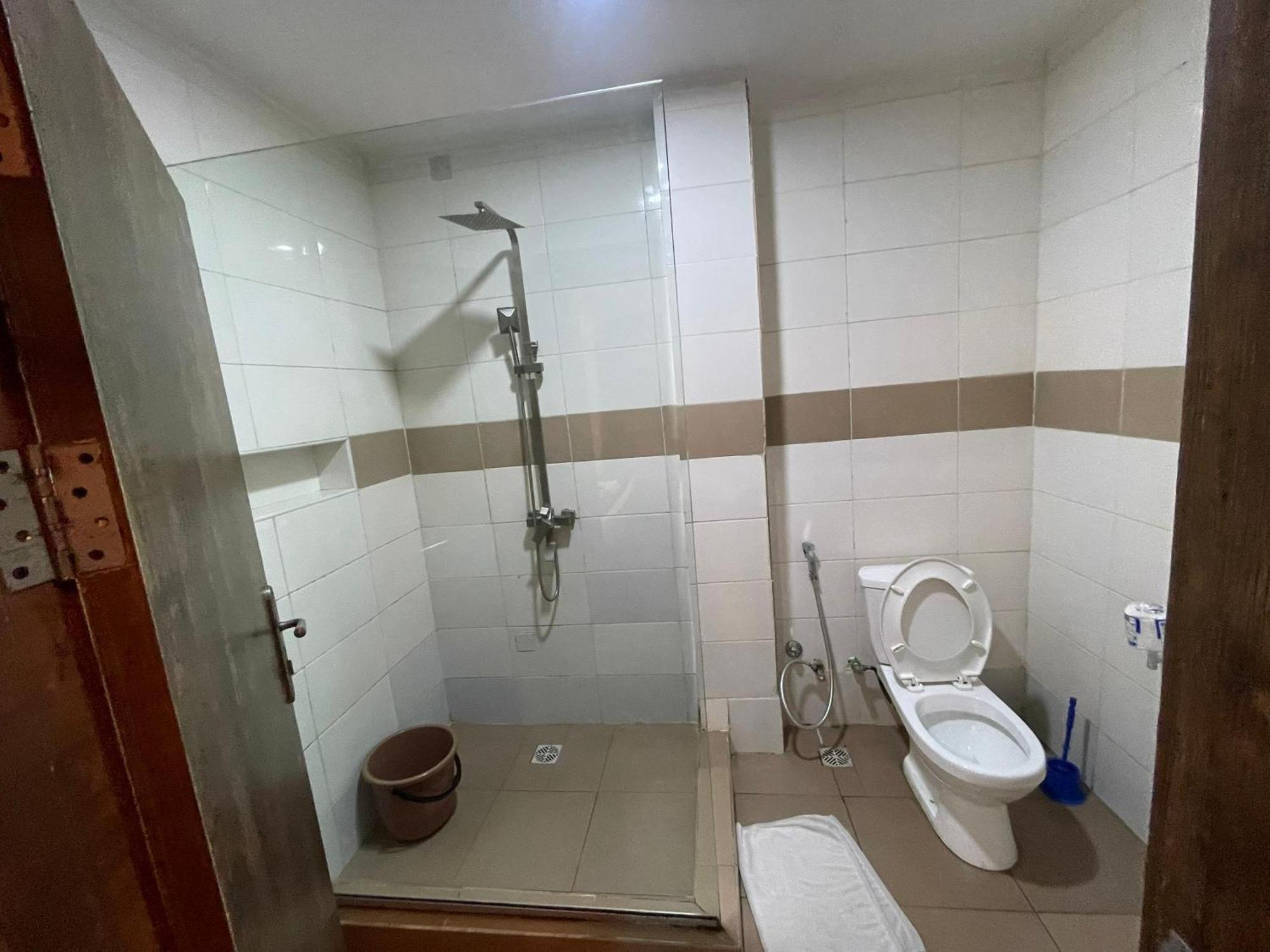 Presken Hotels @Fajodd-4 Ikeja Dış mekan fotoğraf